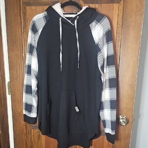 Womens Maurices Hoodie Size XL